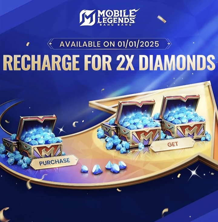Double Diamonds
